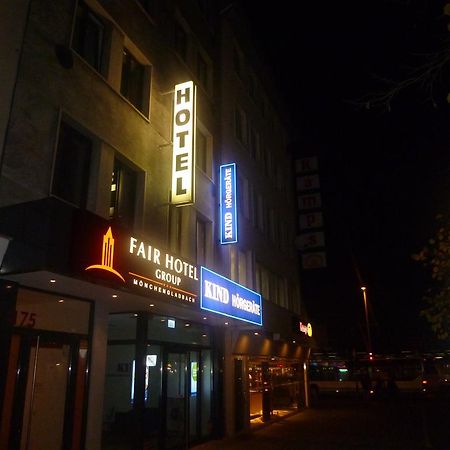 Fair Hotel Moenchengladbach City Exterior foto