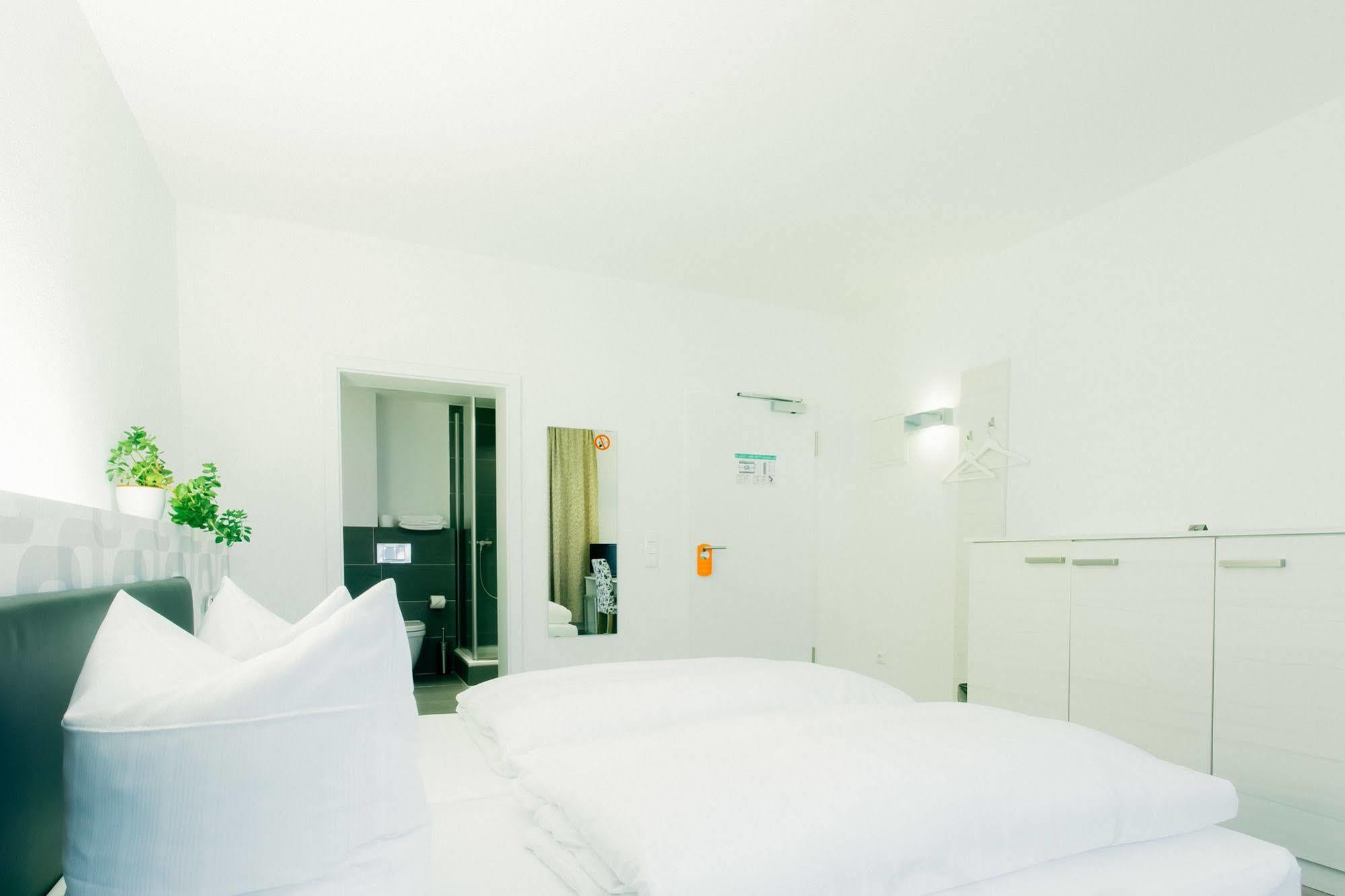 Fair Hotel Moenchengladbach City Exterior foto